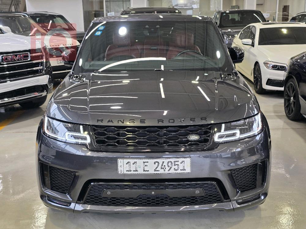 لاند روفر رانج روفر سبورت